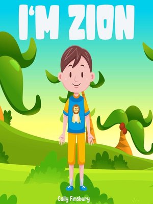 cover image of I'm Zion